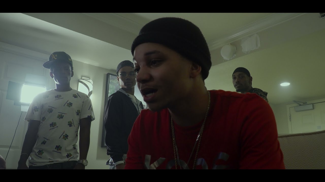 SLEEZE x DANADANE x BIG DUB x GMB SJ - GANGSTA (OFFICIAL VIDEO) DIR| JDUBPRODUCTIONS