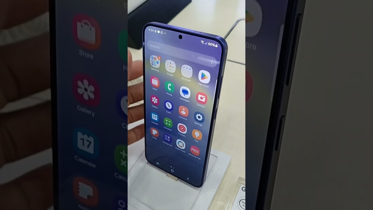 Samsung Galaxy S24 plus 