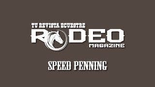 Speed Penning