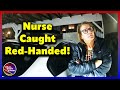 Drunk Nurse Escapes After Accident & Outrageous Lies Exposed When Confronted