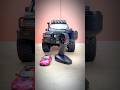 Mystery Monster RC Remote Control Cars Unboxing & Extreme Test Drive | rc car | #usa #hotwheels