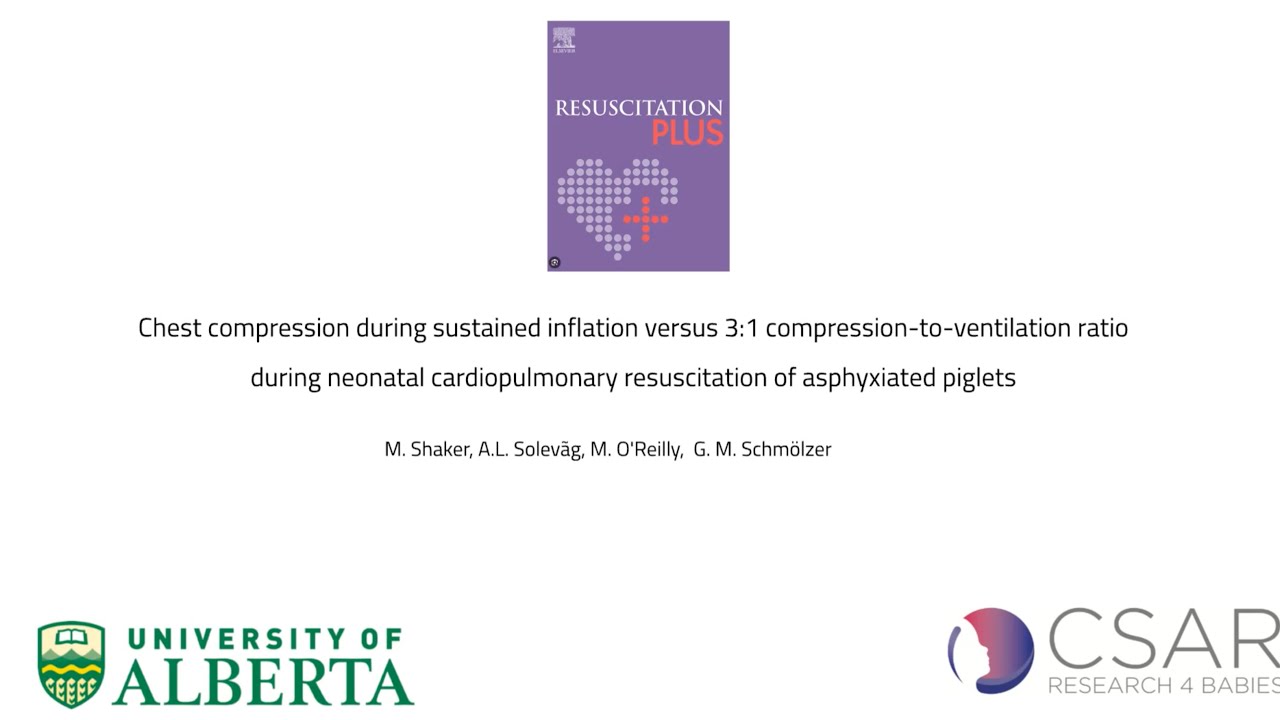 CC+SI vs 3:1 C:V during neonatal CPR - another SURV1VE