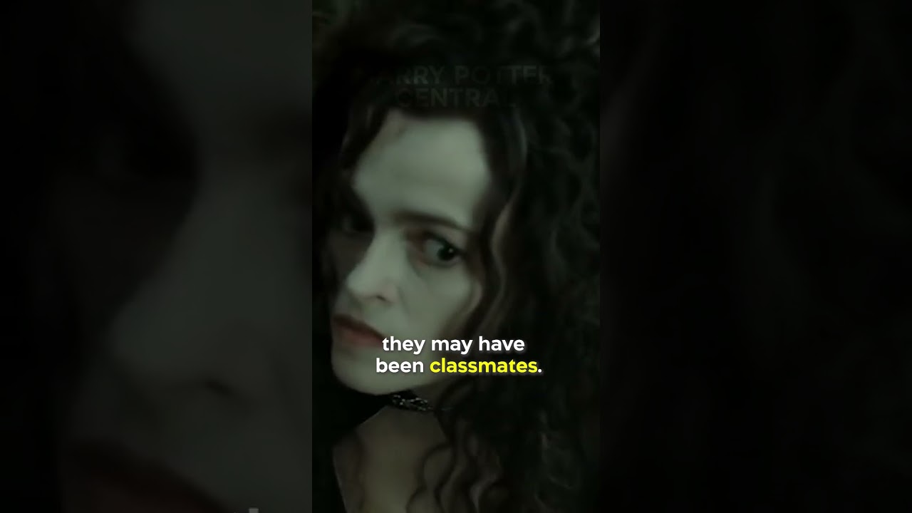 Did You Know This About Rita Skeeter In HARRY POTTER…