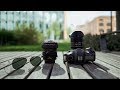 Tilt-Shift lenses vs Lightroom/Photoshop: In Camera or Fix it In Post?