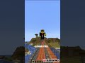Este Mod Hace Puentes ÉPICOS en Minecraft… #shorts #minecraft #minecraftespañol #minecraftmods