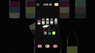 Kira Water Sort Level 56 Walkthrough Solution Android/iOS