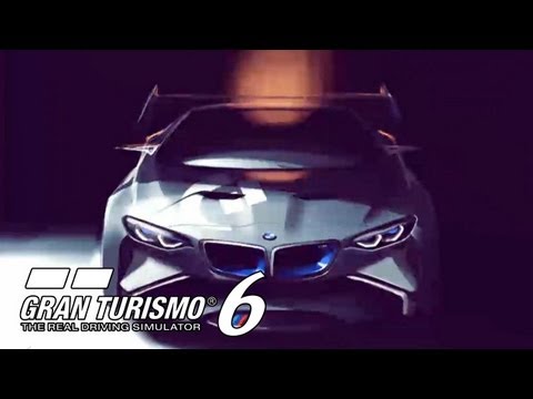 Gran Turismo 6 'SCEJ Conference 2013' Trailer HD