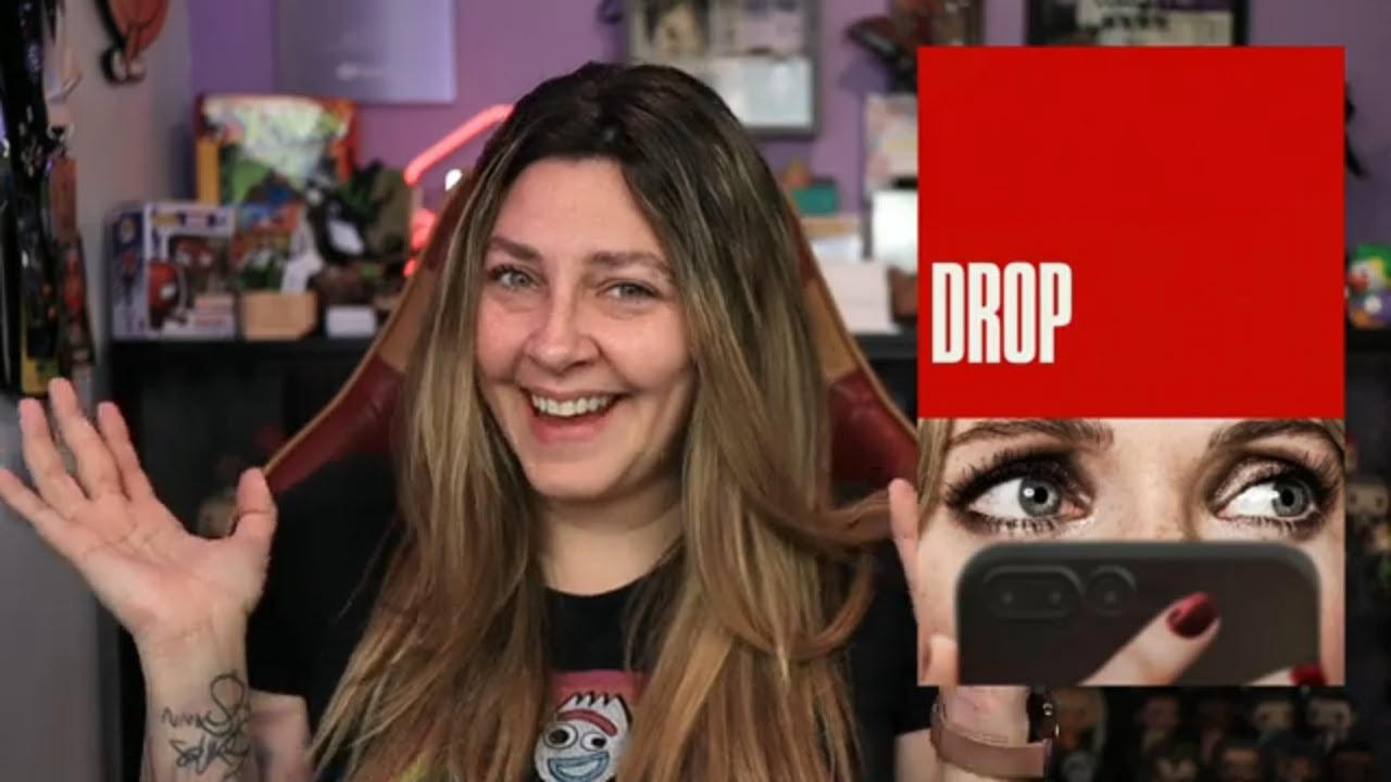 Drop Movie Review: An Intense Thriller From Start To Finish