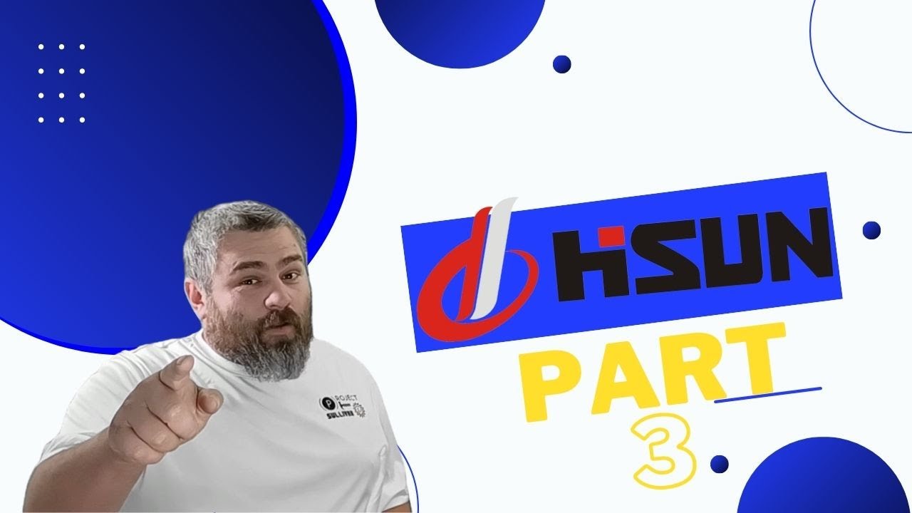 Hisun 400 ATV 4x4 finding parts locally? Possible? Part 3