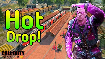 ғɪɴᴀʟʟʏ ᴀ ʟɪᴛᴛʟᴇ ʜᴏᴛᴅʀᴏᴘ ɪɴ ᴛʜᴇ ᴛʀᴀɪɴ sᴛᴀᴛɪᴏɴ! - ᴄᴀʟʟ ᴏғ ᴅᴜᴛʏ ᴍᴏʙɪʟᴇ sᴏʟᴏ ᴠs sǫᴜᴀᴅs