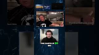 Famous Flat Earth Proof: Debunking the Globe's Curvature #shorts Net Worth