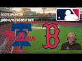 MLB Picks and Predictions - Philadelphia Phillies vs Boston Red Sox, 5/13/26 Free Best Bets & Odds