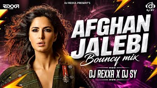 AFGHAN JALEBI DJ REMIX - DJ REXXA & DJ SY | BOLLYWOOD SONG REMIX