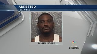 Danville man arrested, charged in connection to December murder