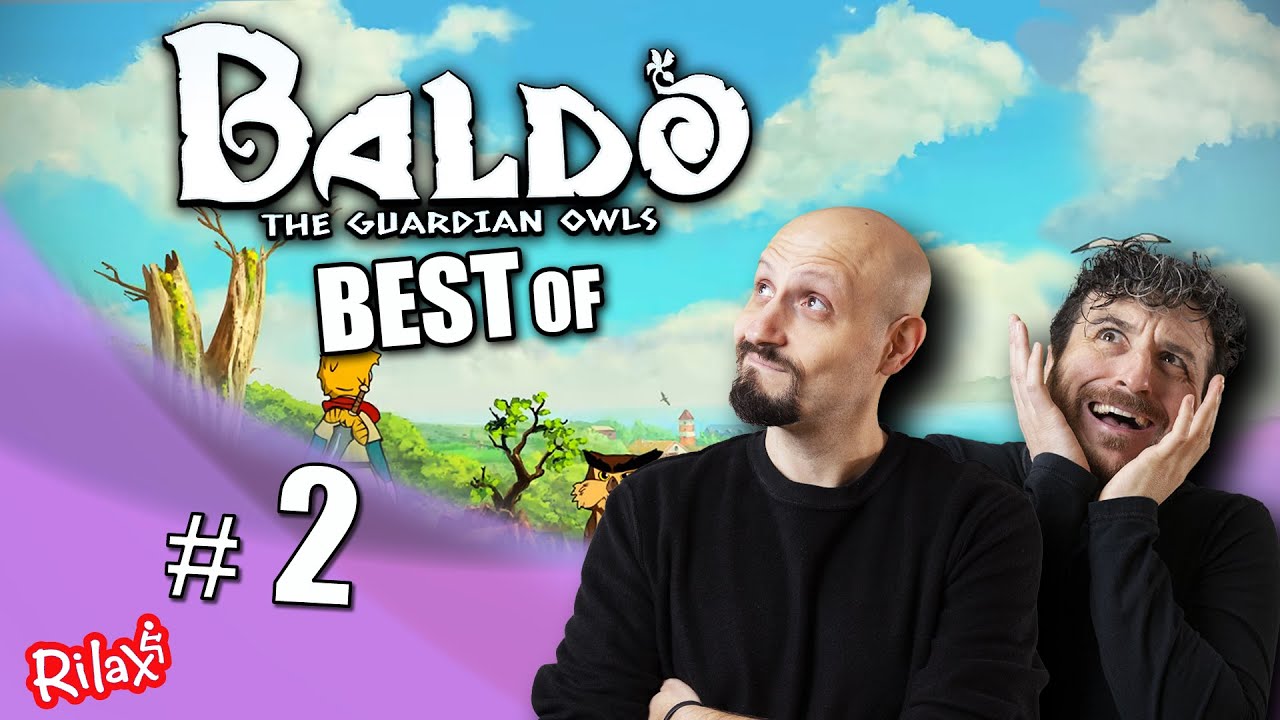 Best Of BALDO #02 - Momenti BALDI, momenti MAGICI