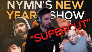 NYMN'S NEW YEAR'S SHOW THE SUPERCUT