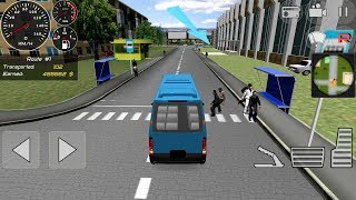 Minibus Simulator 2017 Gameplay HD screenshot 5