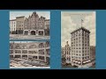 Lost Dayton Ohio History (Arcade, Steele, Library, Classic/Palace)