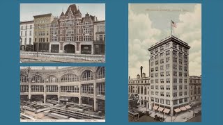 Lost Dayton Ohio History (Arcade, Steele, Library, Classic/Palace)