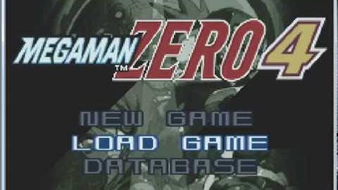 [Megaman Zero 4][Hard mode] Protecting the Caravan : 99p Hero with only Zero