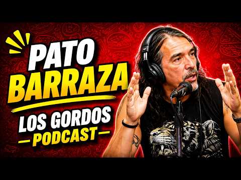 The Fat Guys Podcast - Pato Barraza