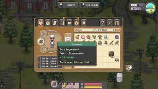 Chef RPG part 9