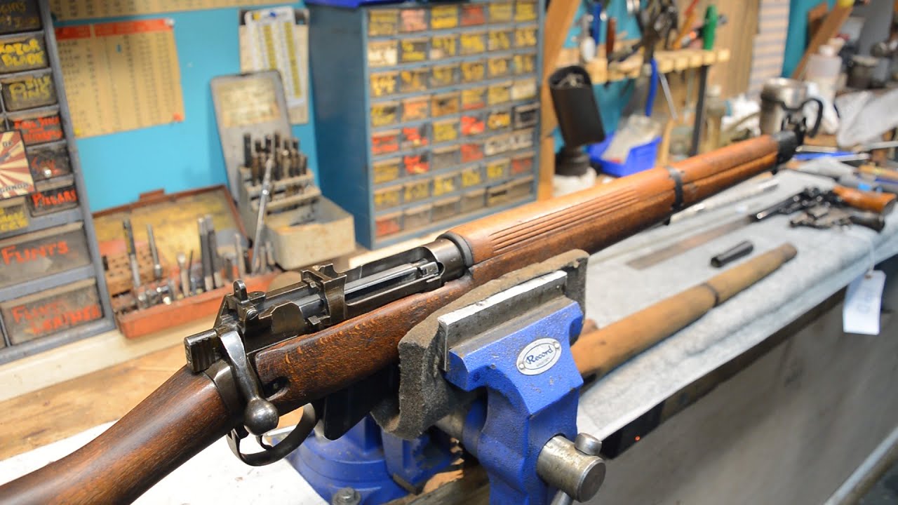 Anvil 078: #4 Mk.1 Truck Gun Carbine Part 1