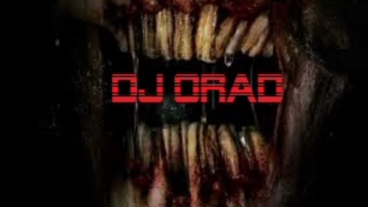 Dive into a Nightmare - DJ ORAD