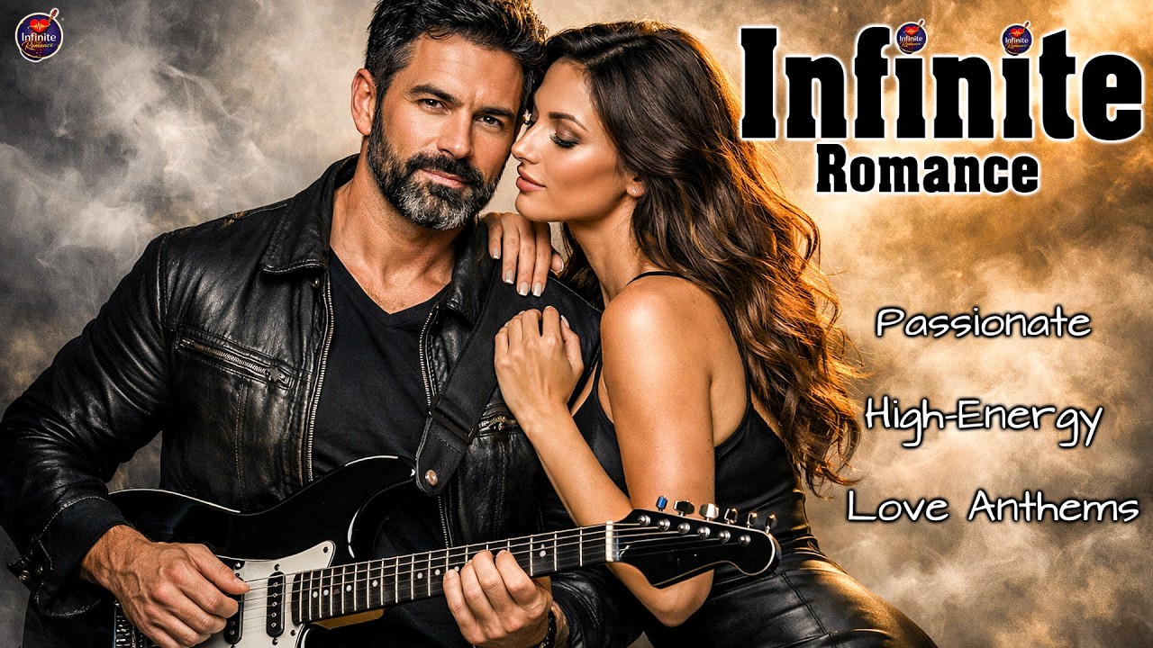 Passionate High-Energy Love Songs 🎸 Romantic Emotional Album 2026