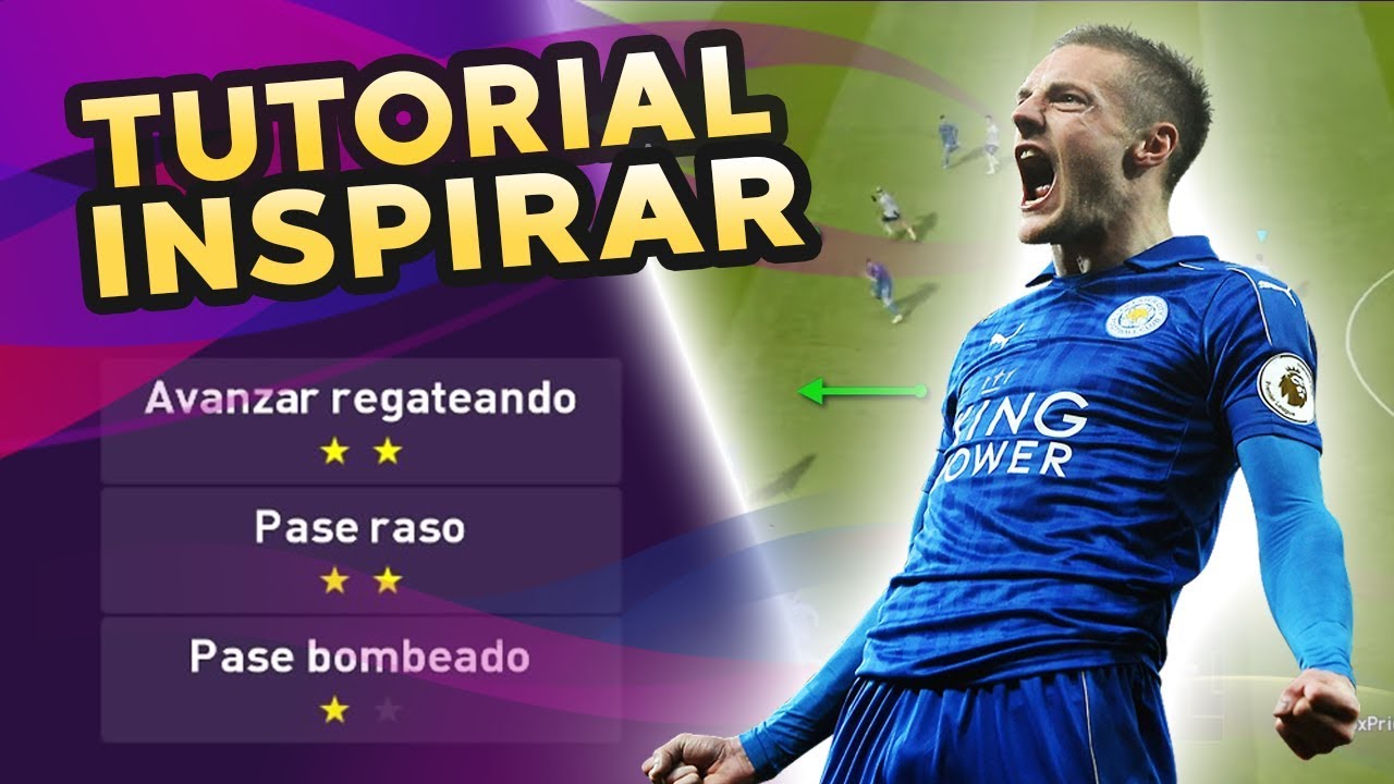 PES 2021 | TUTORIAL INSPIRAR | ASÍ FUNCIONA ✔️