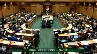 02.12.15 - Question 11 - Stuart Nash to the Minister of Police