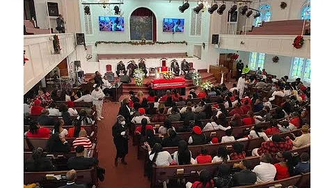 Funeral and march for 12-year-old shot and killed near Atlantic Station