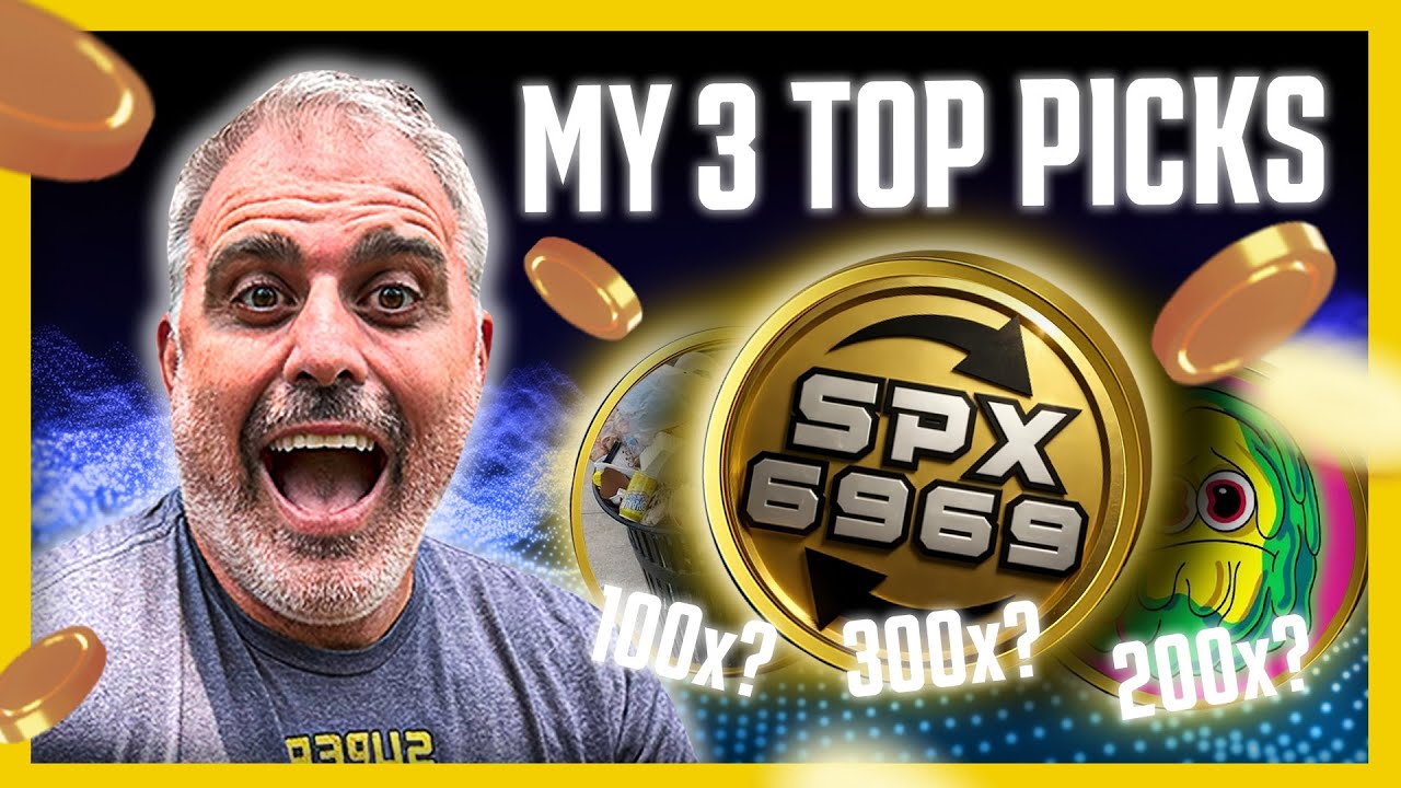 Top 3 Meme Coin Gems That Could Deliver Huge Gains - YouTube