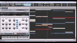 Uvi Vintage Vault- Ultr Minimoog Demo