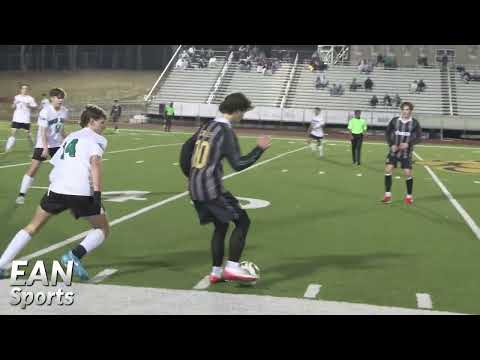 Last night Lincoln High School hosted Hokes Bluff High School in an exciting soccer matchup.