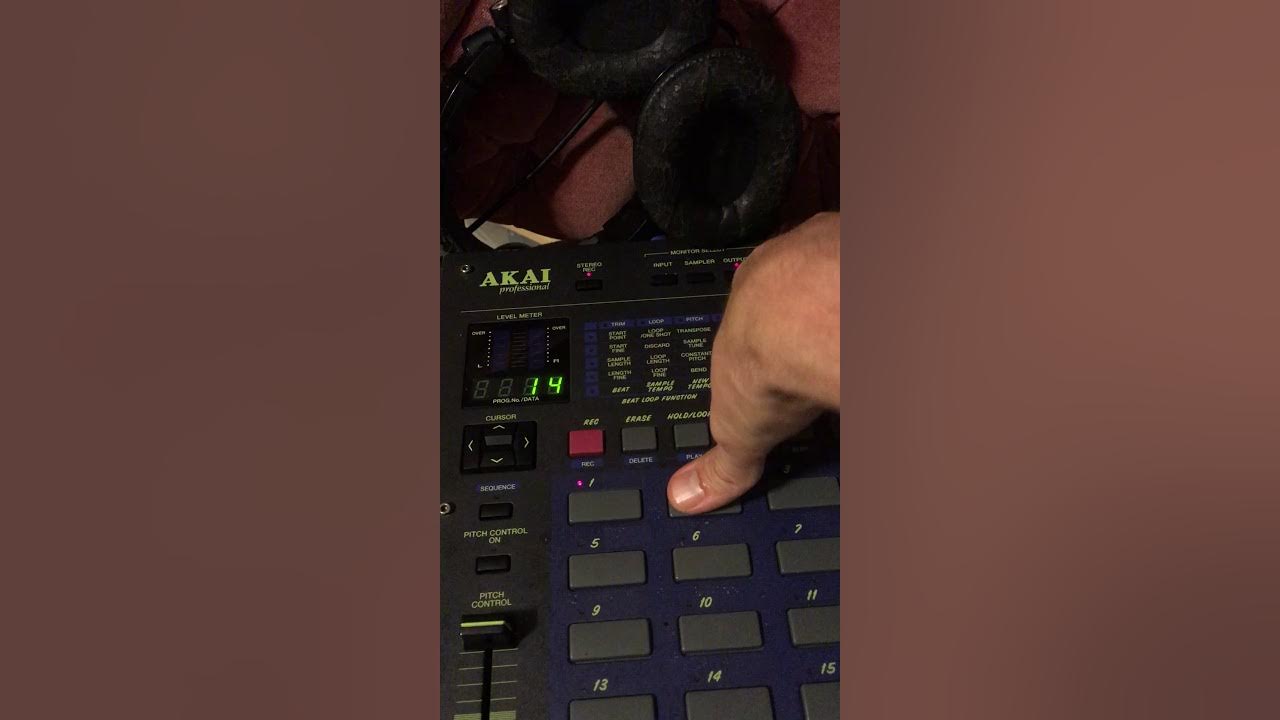 Akai Remix 16 YouTube