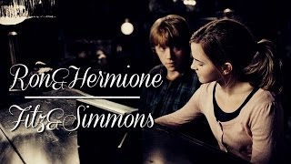 I was made for loving you | FS & RHr (with cynicalromantic)