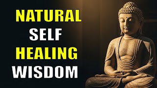 8 Buddhist Self-Healing Methods from Zen and Eastern Wisdom | Buddhist Stories for Deep Sleep