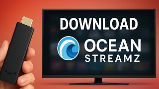 How to Download Ocean Streamz on Firestick (in 2025) screenshot 5