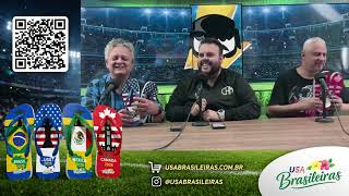 Barba, Cabelo e Bigode e USA Brasileiras