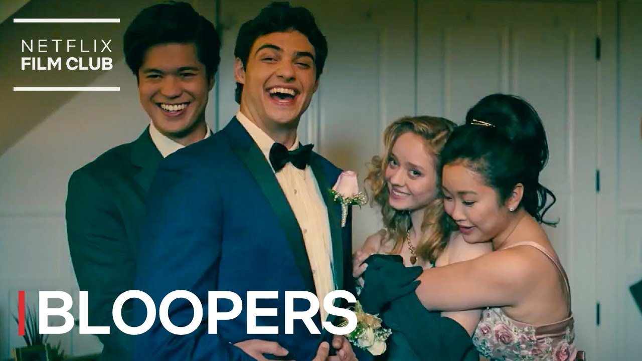 Download The Best Bloopers From To All The Boys: Always and Forever | Netflix