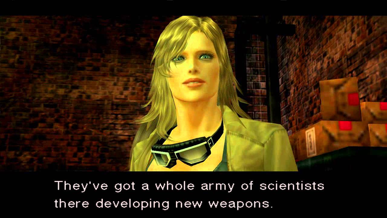 Metal Gear Solid 3: Snake Eater [Subsistence] - Snake & EVA (PCSX2 ...