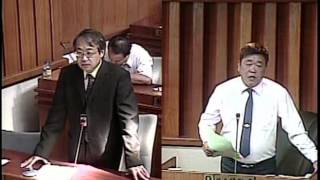 6縣政總質詢陳貽斌1050607