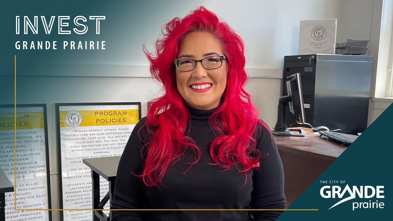 A Lasting Impression: Canada’s First Post-Secondary Tattoo Training Facility