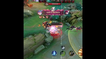 #clint ONE SHOT BUILD #savage  #mobilelegends #shorts #mlbb #montage global clint gameplay2025GLOBAL