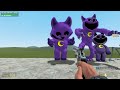 CATNAP + MUSCLE = BUFFCAT?! Poppy Playtime Chapter 3 in Garry's Mod Mp3 Song