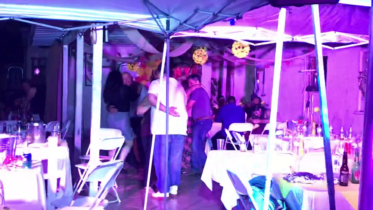 DJ RICKY EVENTS SERVICIO DE DJ TEL. 4242230166 o 5623608964 - YouTube