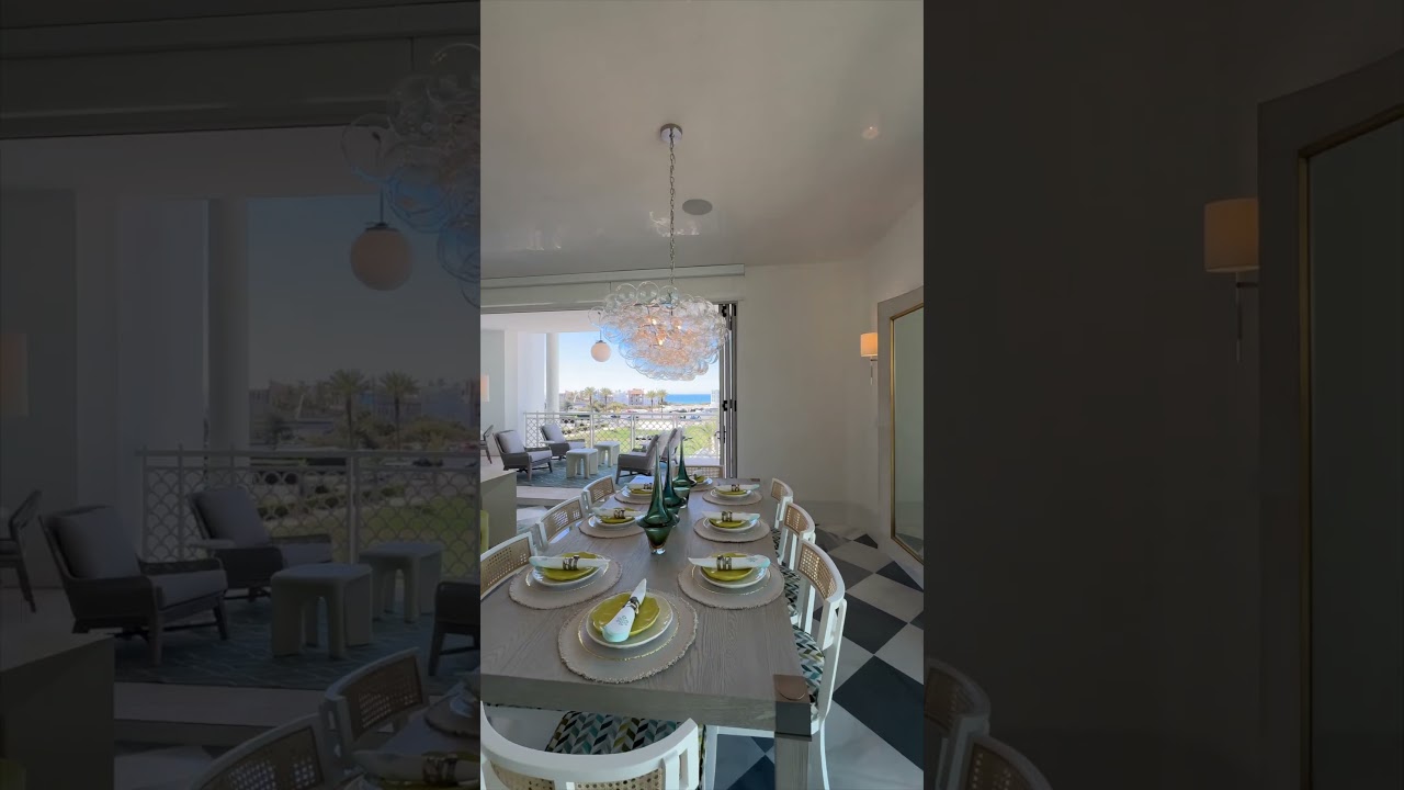 Inside a $4.2M Alys Beach Condo with Gulf Views | 27 Admiralty Row 302