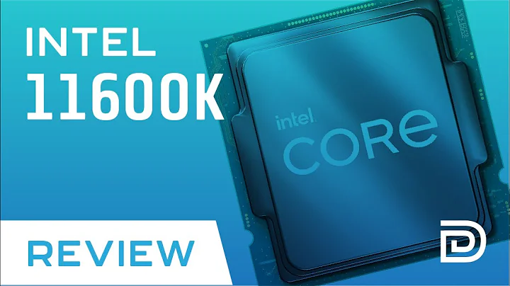 Análisis del Procesador Intel Core i5 11600k: Rendimiento Potente