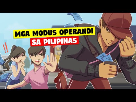 Video: Prečo je modus operandi významný?